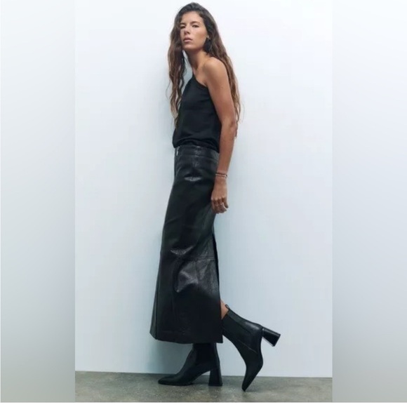 Ankle boots Zara 37 - Picture 1 of 5